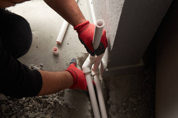 Gas Line Repair in Leesville, LA