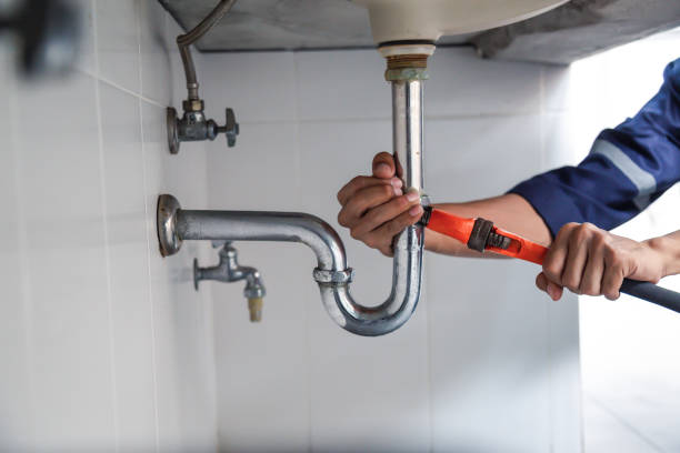 Best Leak Detection Services  in Leesville, LA